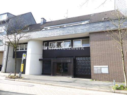 Vorderansicht - Büro in Remscheid