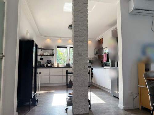 Küche - Mehrfamilienhaus, Wohnhaus mit 210,00 m&sup2; in Paderborn zum Kaufen