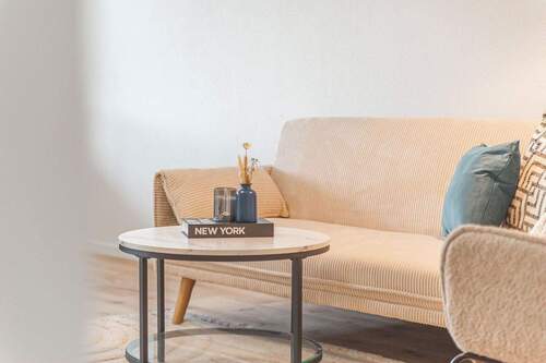 Bild 1 - Gemütliche 3-Zimmerwohnung mit Balkon - sofort frei