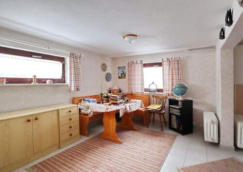 Raum II im Kellergeschoss - 