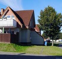 Schöne, ruhige 3 ZKB Wohnung mit EBK und Balkon - Geestland Bad Bederkesa