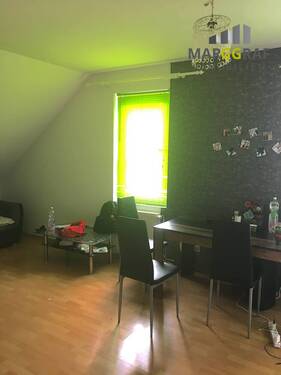 Wohnzimmer DG MItte - 