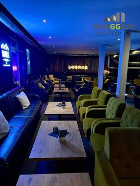 Shisha-Bar - 