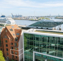 Altbauwohnung mit Kamin und Hafenflair - Hamburg Altona-Altstadt