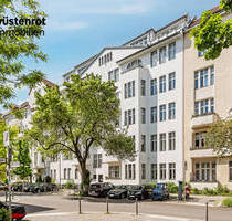 Bestlage Bayerischen Viertel! Attraktive, großzügige Beletage-Altbauwohnung in sehr gesuchter Lage - Berlin Wilmersdorf