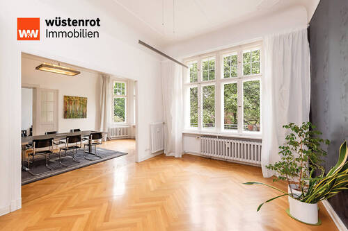 Zimmer - Etagenwohnung mit 209,00 m&sup2; in Berlin zum Kaufen