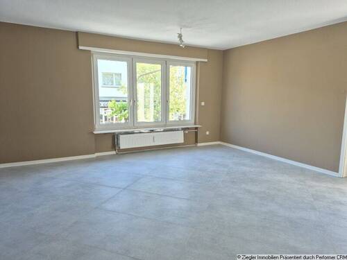 Essbereich - 6 Zimmer Etagenwohnung in Sandhausen