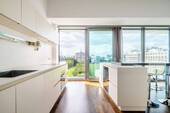 Einbauküche - 3 Zimmer Etagenwohnung zum Kaufen in Berlin