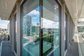 Weitere Ansicht Terrasse - Etagenwohnung mit 97,00 m² in Berlin zum Kaufen