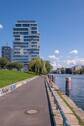 Hausansicht von der Spree - 