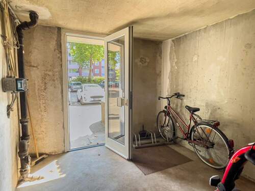 Fahrradraum - 