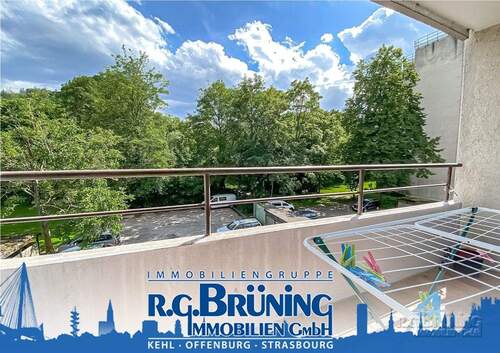 Titel Portale - Gut geschnittene 2-Zimmerwohnung in Lahr