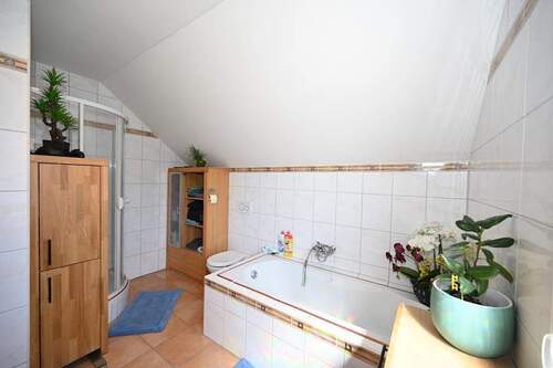 Bad in Vollausstattung - 