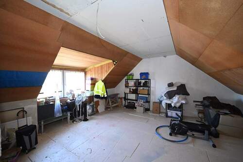 Studio über Garage - 