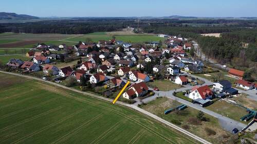 Landleben mit viel Charme - 5 Zimmer Einfamilienhaus zum Kaufen in Mühlhausen