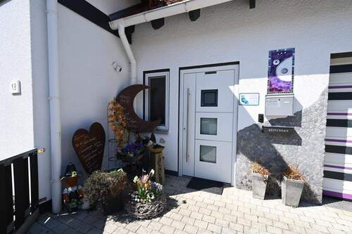 Freundlicher Empfang - 