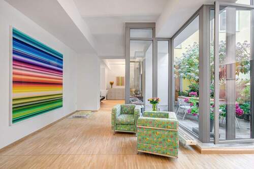 Schöne Sichtachsen. - 