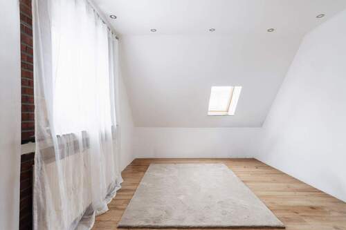 Weiteres Zimmer im Obergeschoss - 