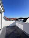 Dachterrasse - 