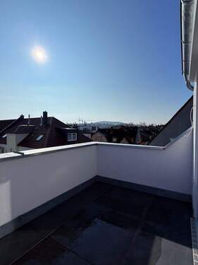 Dachterrasse - 