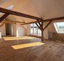 Exklusives Loft I Erstbezug im historischen Kutscherhaus - modern wohnen im Herzen der Stadt - Aschaffenburg Innenstadt