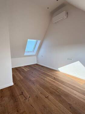 Schlafzimmer klimatisiert - 