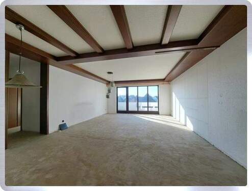 Wohnen - 4 Zimmer Etagenwohnung zum Kaufen in Rodgau