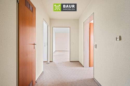 Flur - 4 Zimmer Etagenwohnung in Friedrichshafen