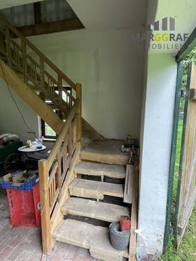 Treppenaufgang - 
