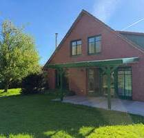 Repräsentativ und außergewöhnlich! Großzügiges Wohnhaus im Nordseebad Otterndorf.