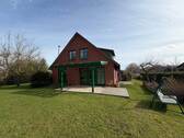 Großzügiger Garten - 4 Zimmer Einfamilienhaus zum Kaufen in Otterndorf