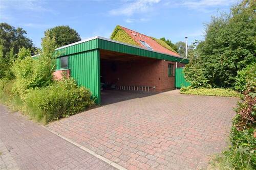 Großes Doppelcarport - 