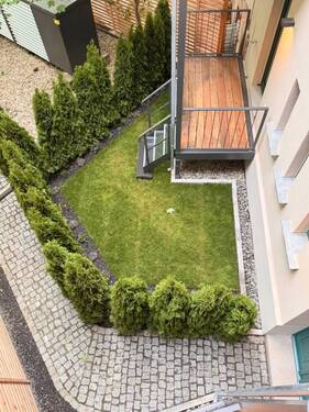 Balkon & Garten - Etagenwohnung mit 72,60 m&sup2; in Leipzig zur Miete