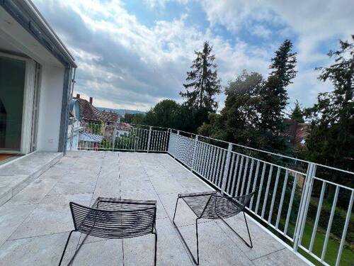 Terrasse - 