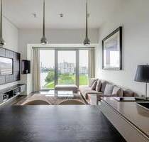Living Levels - Architektur-Highlight mit Panoramablick auf die Spree - Berlin Friedrichshain