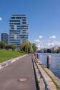 Hausansicht von der Spree - 2 Zimmer Etagenwohnung zum Kaufen in Berlin