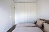 Einbauschrank im Schlafzimmer - 