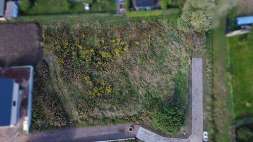 Luftbildaufnahme 3 - Grundstück in Magdeburg zum Kaufen