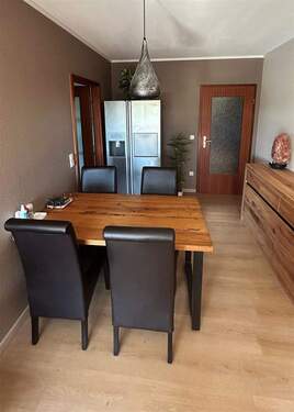 Essbereich - 3 Zimmer Etagenwohnung in Mannheim