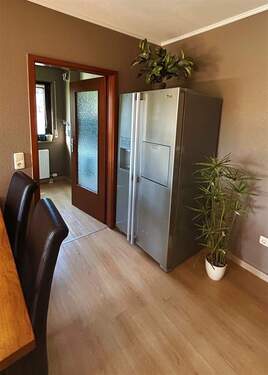 Küche-1 - Etagenwohnung mit 85,50 m² in Mannheim zum Kaufen