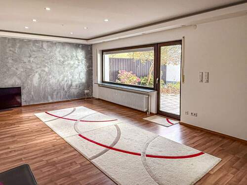 Wohnzimmer - 6 Zimmer Bungalow zum Kaufen in Oberkirch