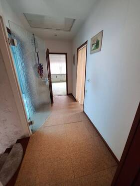 Flur im Obergeschoss - 