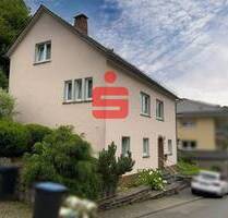 Einfamilienhaus in erhöhter Ortsrandlage - Neuerburg