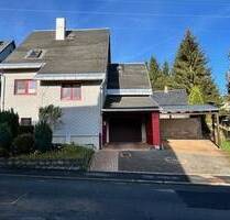 Preissenkung!!!, EFH in Neuhaus mit Garage und Carport - Neuhaus am Rennweg