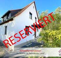 Begehrte Bestlage in Behringersdorf: Einfamilienhaus mit großem Grundstück und direktem Waldzugang - Schwaig