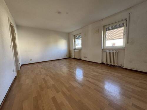 Wohnbereich - 3 Zimmer Einfamilienhaus in Ludwigshafen am Rhein