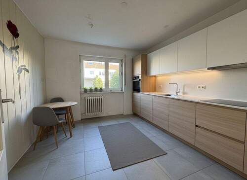 Küche virtuelles Homestaging - 