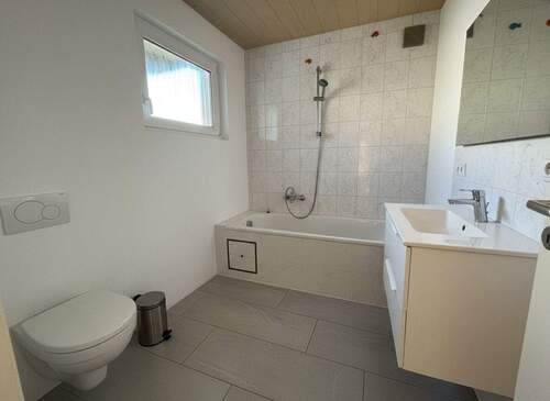 Badezimmer virtuelles Homestaging - 