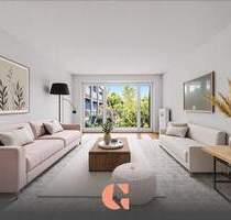 Attraktive 3-Zimmer-Wohnung im begehrten Münchner Süden - München / Forstenried Thalk.Obersendl.-Forsten-Fürstenr.-Solln