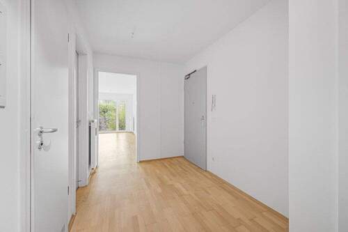 Diele - 3 Zimmer Etagenwohnung in München / Forstenried